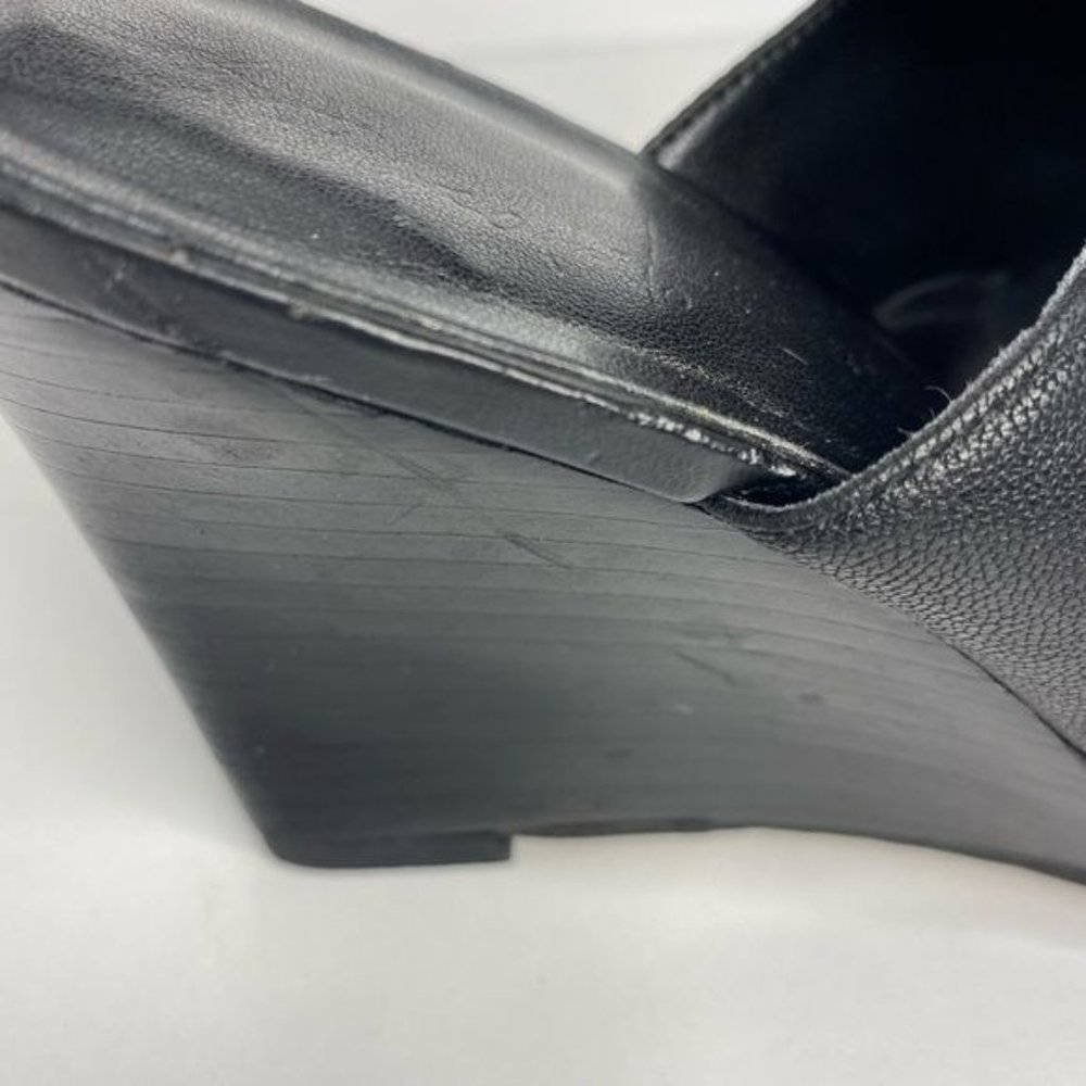 Franco Sarto Caged Wedges - Picture 10 of 11
